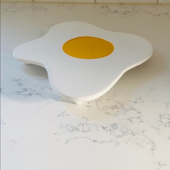 Crate&barrel Egg Trivet - Picture 8 of 13